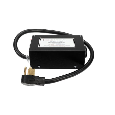 Accurex ASSEMBLY, ELECT SHUT-OFF 1021454